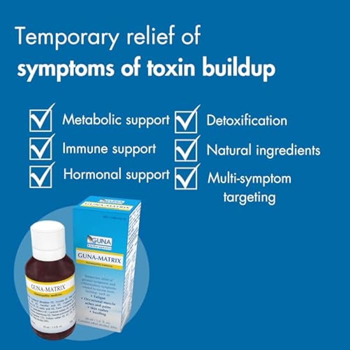 GUNA Matrix, 1 Fluid Ounce - Image 3