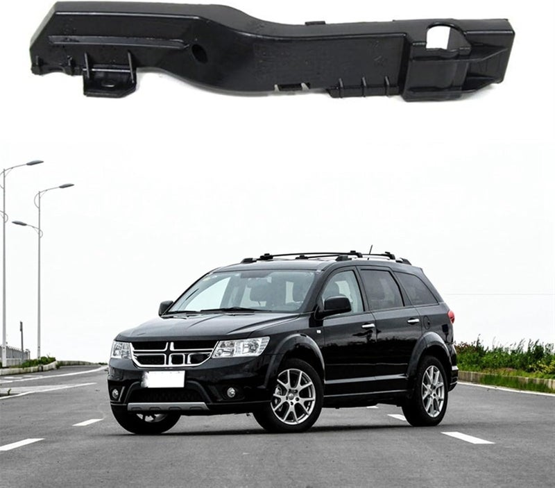 DEMULAX Right Front Bumper Bracket for Dodge Journey 2009-2020 - Image 1