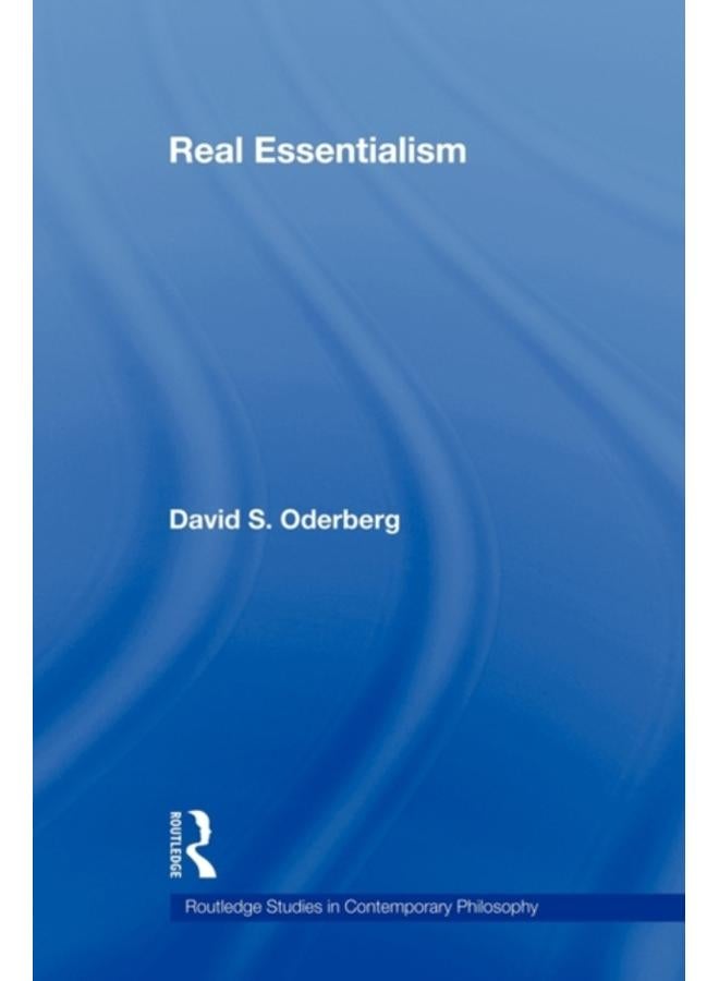 Real Essentialism