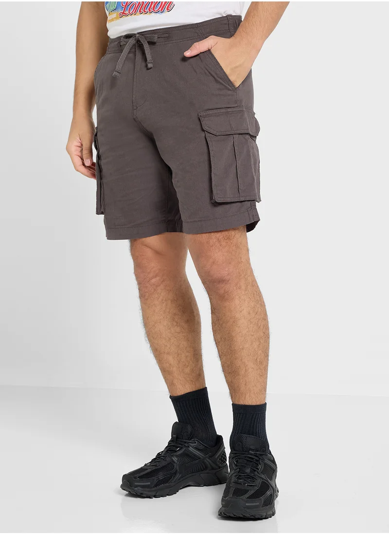 برايف سول Cargo Pocket Shorts