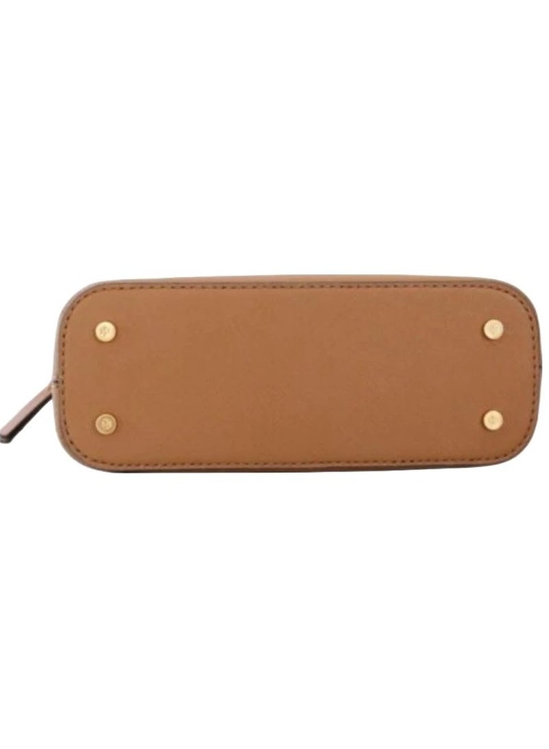 Tory Burch Emerson Simple Adjustable Detachable Shoulder Strap Leather Shell Bag Shoulder Handbag - Image 2