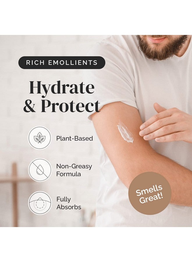 Puriya Intensive Moisturizer With Honey Shea Butter Hydrating Soothing For Dry Irritated Sensitive Skin Daily Multi Purpose Cream For Hands Body Long Lasting Plant Based Mother Of All Creams - Image 3