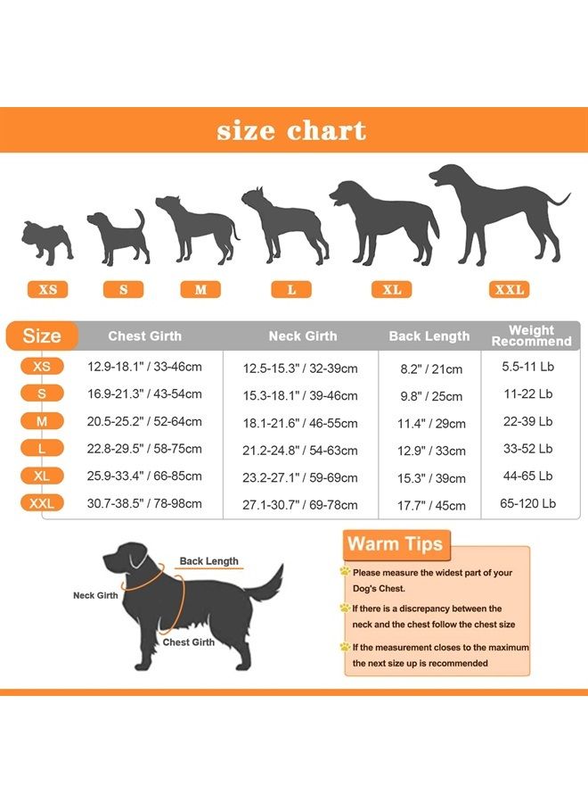Kuoser Dog Life Jacket with Reflective Stripes, Adjustable High Visibility Dog Life Vest Ripstop Dog Lifesaver Pet Life Preserver with High Flotation Swimsuit for Small Medium and Large Dogs - Image 2