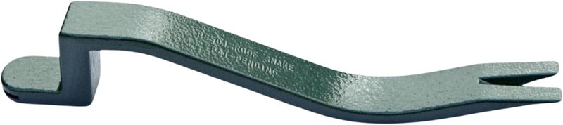 PacTool RS501 Roof Snake Tool - Shingle Pry Bar - Heavy Duty Nail Remover Tool - Roof Shingle Remover - Professional Roofing Tools - Image 1