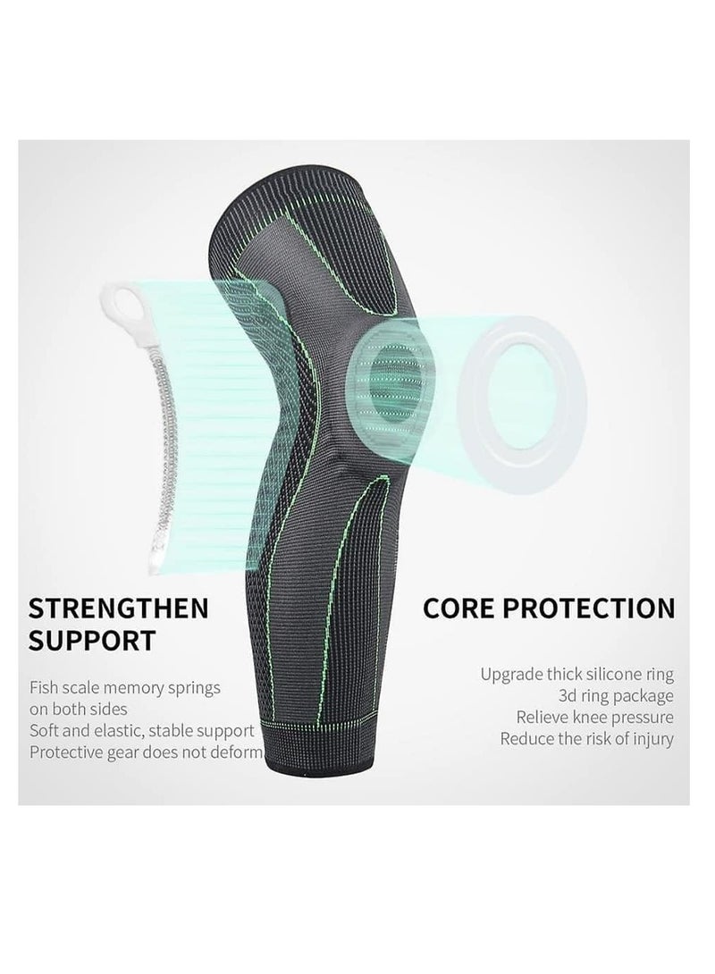 Medical and sports knee brace for men and women - Image 2