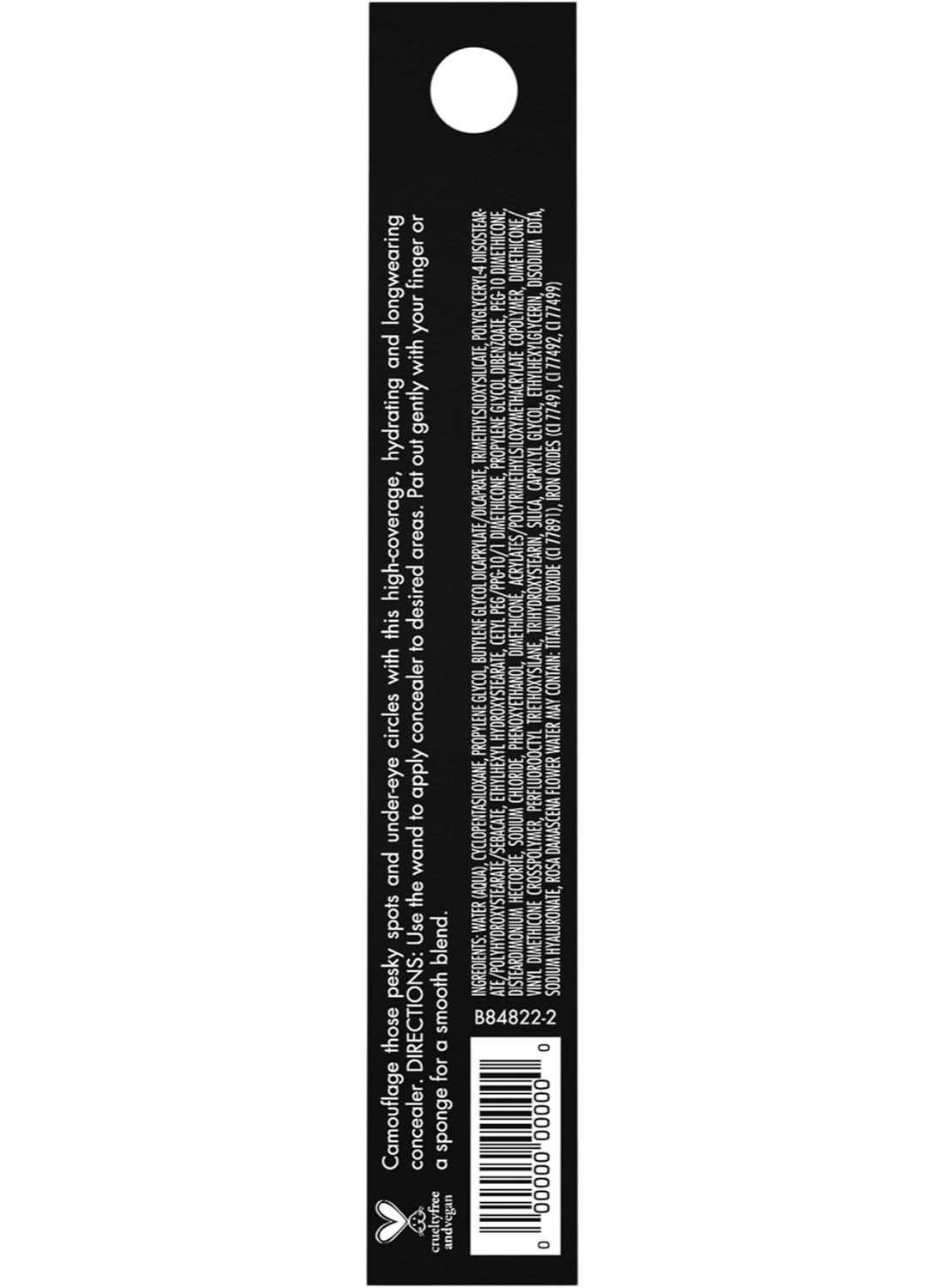 E.L.F. Hydrating Camo Concealer - Fair Warm