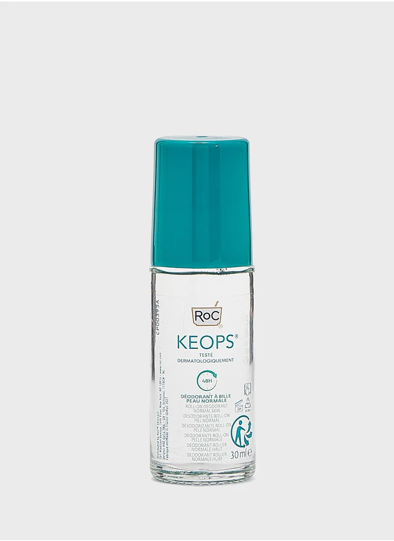 روك Roc Keops Deo Roll-On 30Ml