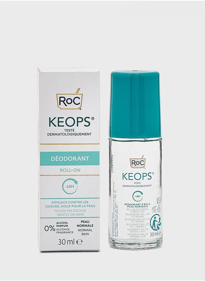 روك Roc Keops Deo Roll-On 30Ml