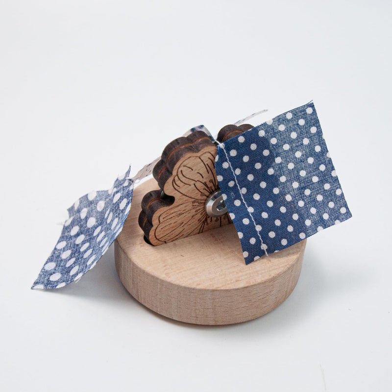 Lampstop Thread Cutter Blade for Sewing (Peach Blossom) - Image 3