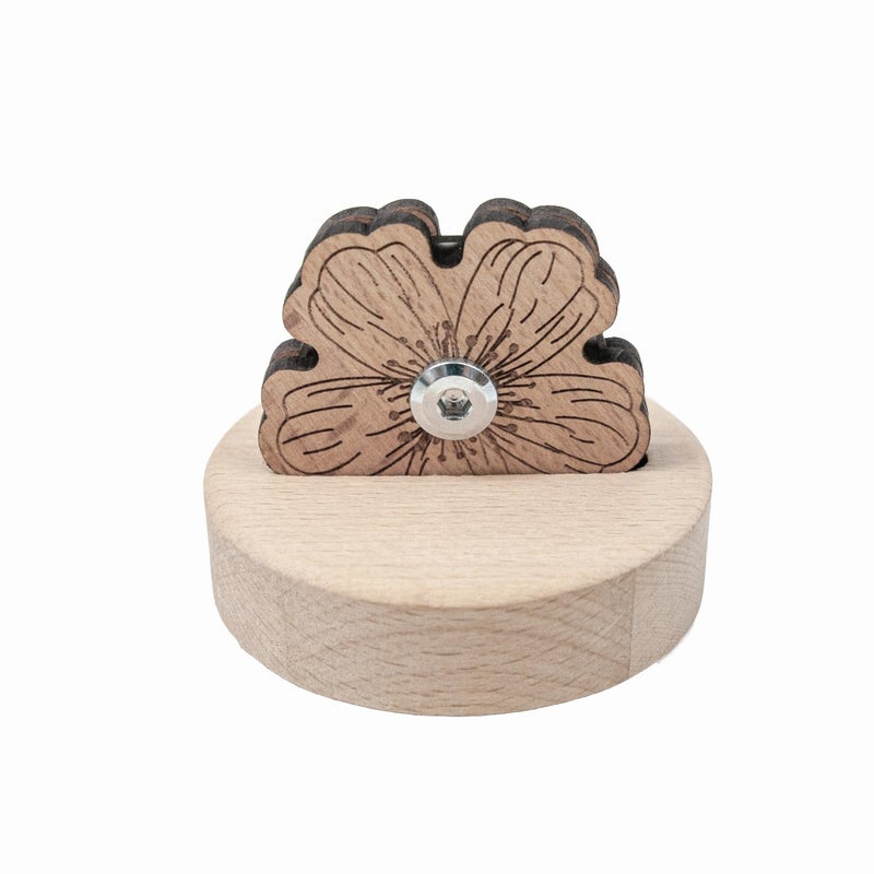 Lampstop Thread Cutter Blade for Sewing (Peach Blossom) - Image 1