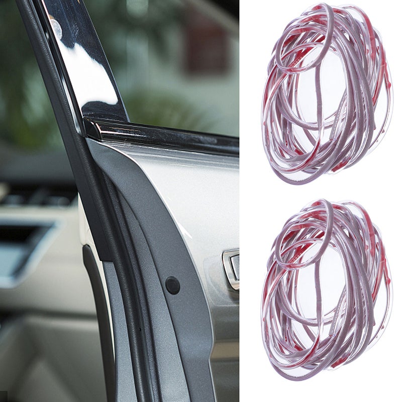 Vehicle Door Sealing Trim, Anti-scratch and Anti-collision, Safeguards Car Doors - Image 4