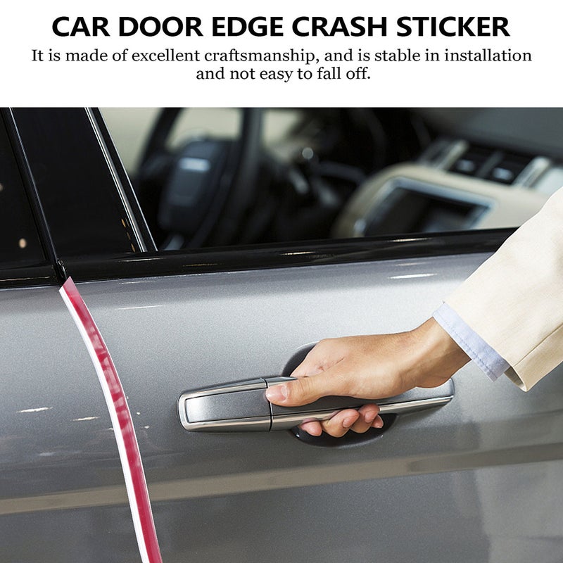 Vehicle Door Sealing Trim, Anti-scratch and Anti-collision, Safeguards Car Doors - Image 3