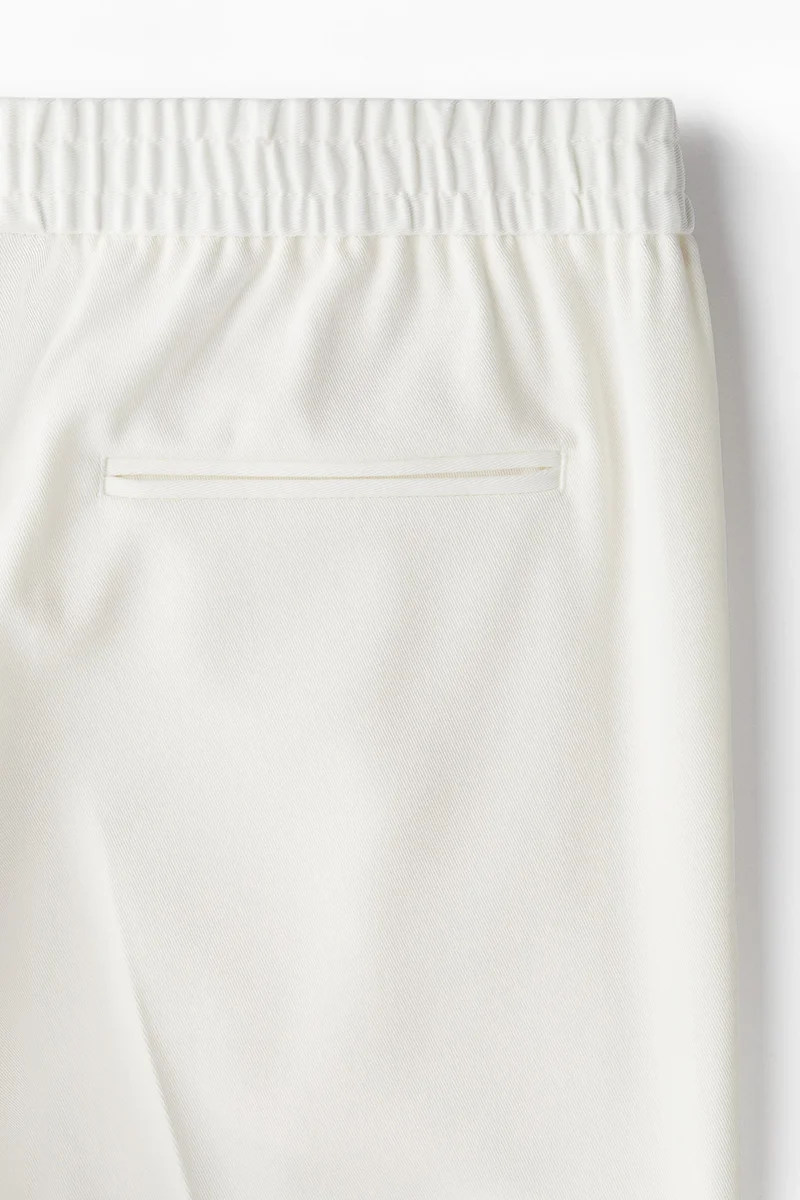 H&M Slim Fit Twill trousers
