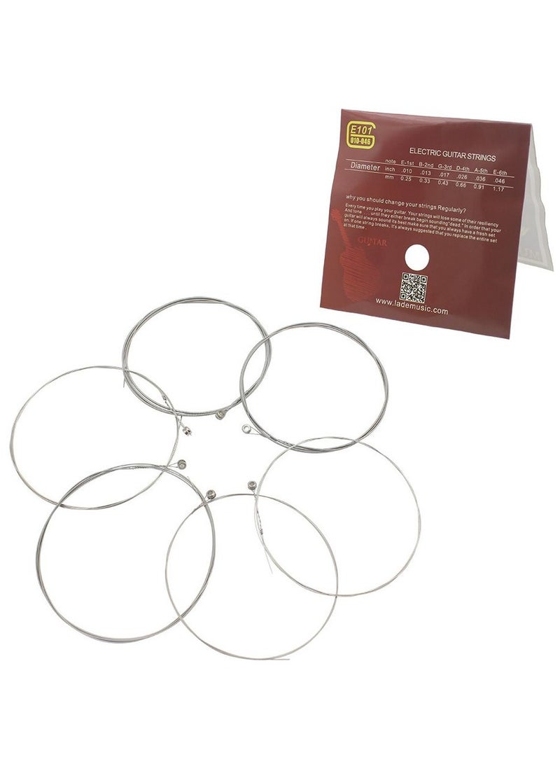 IRIN مجموعة أوتار الجيتار الكهربائي IRIN E101 المتقدمة - Image 1