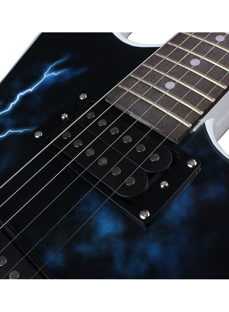 IRIN مجموعة أوتار الجيتار الكهربائي IRIN E101 المتقدمة - Image 3