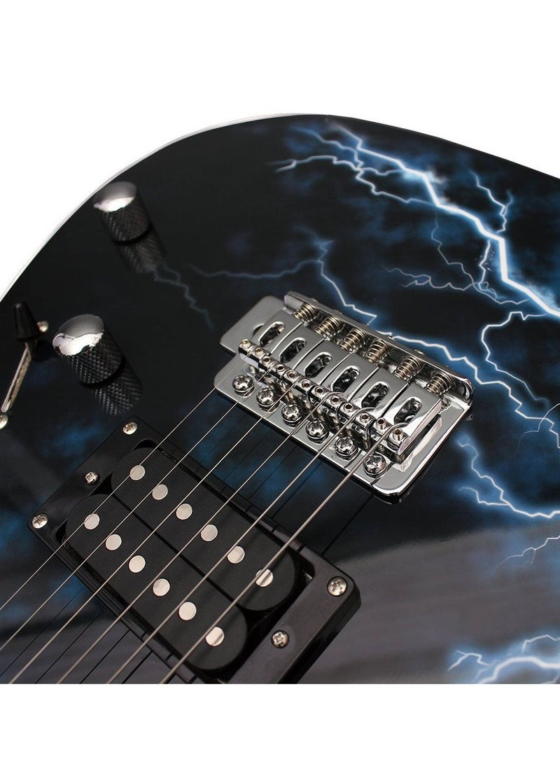 IRIN مجموعة أوتار الجيتار الكهربائي IRIN E101 المتقدمة - Image 2