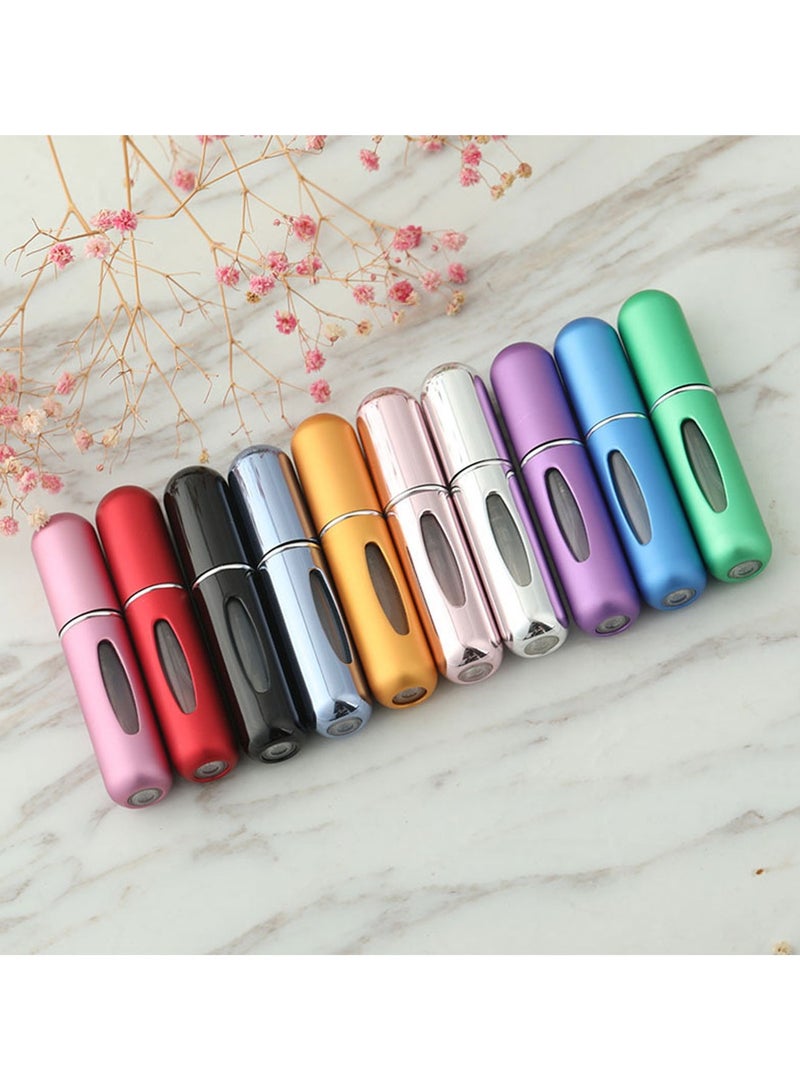 Small Refillable Perfume Spray for Coffee & Perfume – 5ml Travel Size, Easy to Carry - Image 2