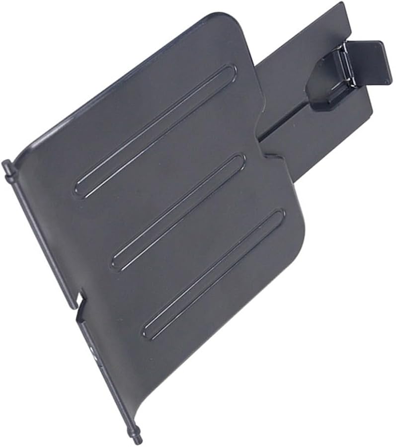Replacement Front Paper Box Output Tray RC2 9232 for HP LaserJet P1102 P1102w 1005 1006 1007 1008 1106 Printers Black ABS - Image 4