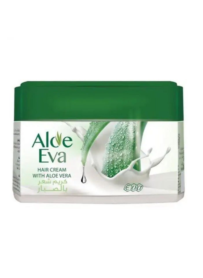 Aloe Eva Hair Styling Cream With Aloe Vera 185 grams