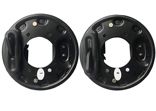 Dr.Acces Golf Cart EZGO Brake Assembly with Brake Shoes for EZGO Golf cart Replace OEM#70998-G01&70998-G02 - Image 5