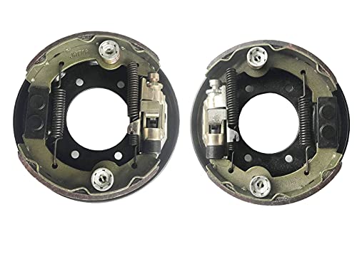 Dr.Acces Golf Cart EZGO Brake Assembly with Brake Shoes for EZGO Golf cart Replace OEM#70998-G01&70998-G02 - Image 2