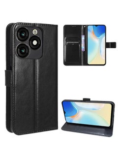 ITEL A70/A665L 4G Case Cover Soft Quality Leather Flip Folio Wallet with Card Slots Holder Stand Back Cover Drop-Proof Shock-Proof Protective Shell Phone Back Accessories Protection - pzsku/ZE9796E2AF50C3A7C9D9FZ/45/_/1708400935/8f65c98d-7d81-42ce-82ef-e9c2305777c2