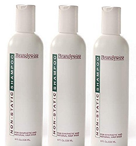 Brandywine NonStatic Shampoo 8oz 3 Pack - Image 2