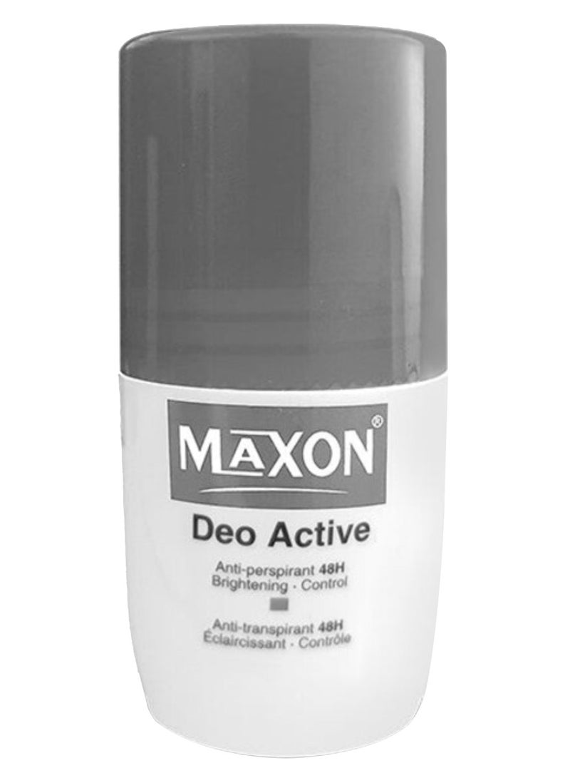 maxon Max On Deo Active 60 Ml (Pack) 