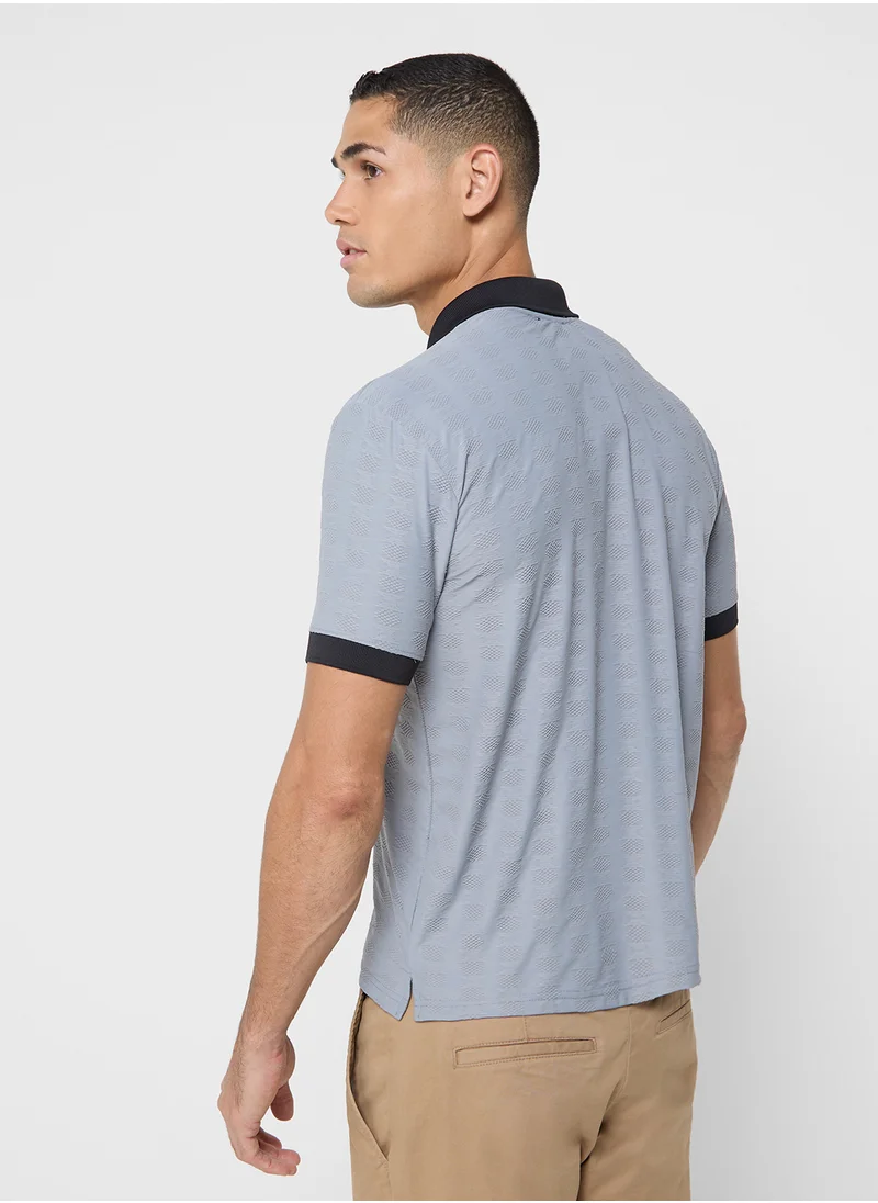 روبرت وود Casual Polo Shirt