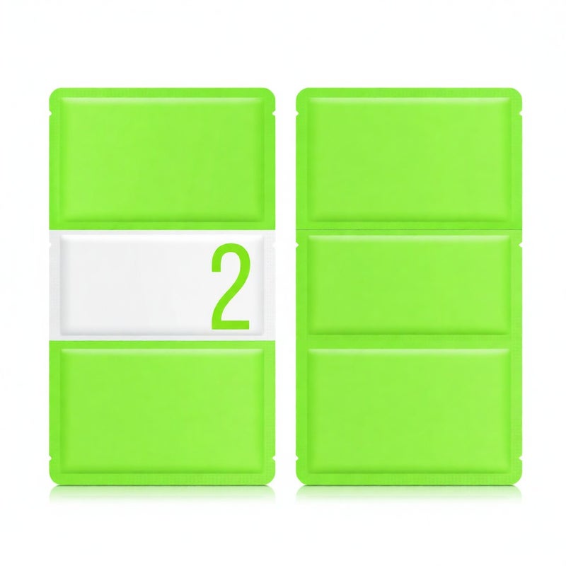 Nose Blackhead Remover Deep Cleansing Nose Pore Strips Cleaner 3-Step Kit - Image 1