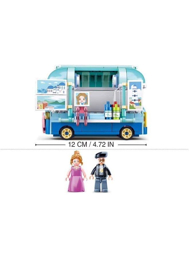 Sluban M38-B0865 Grills Dream-Drawing - Image 5
