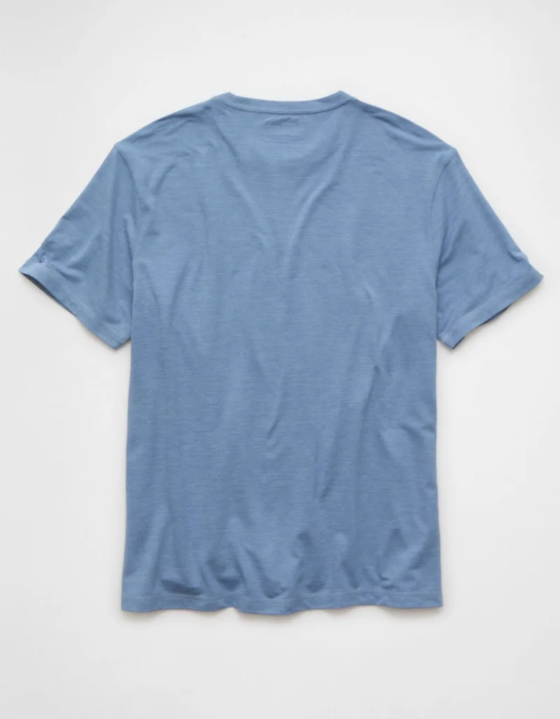 American Eagle  AE 24/7 Active T-Shirt for Men | Best Price UAE