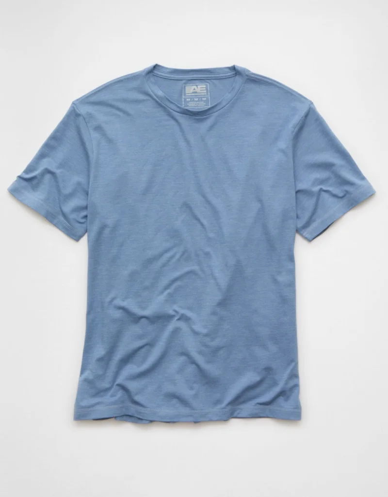 American Eagle  AE 24/7 Active T-Shirt for Men | Best Price UAE