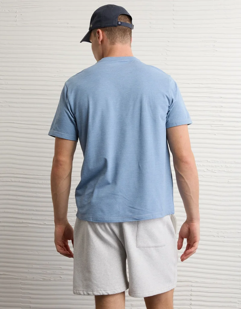 American Eagle  AE 24/7 Active T-Shirt for Men | Best Price UAE