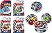 Ja-Ru JARU Marvel Avengers Spiderman Beginner Yoyo 4 Yoyos Super Hero Yoyo for Kids Boys Girls Auto Return Responsive Yoyo String Trick Classic Vintage Toy Gifts Stocking Stuffers 68064 - Image 2