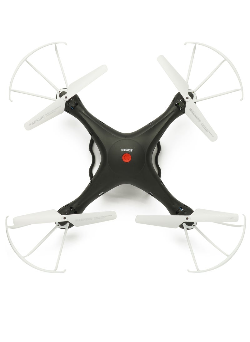 PCD Toys - RC Rechargeable Stunt Drone Without Camera 2.4GHZ - Image 1