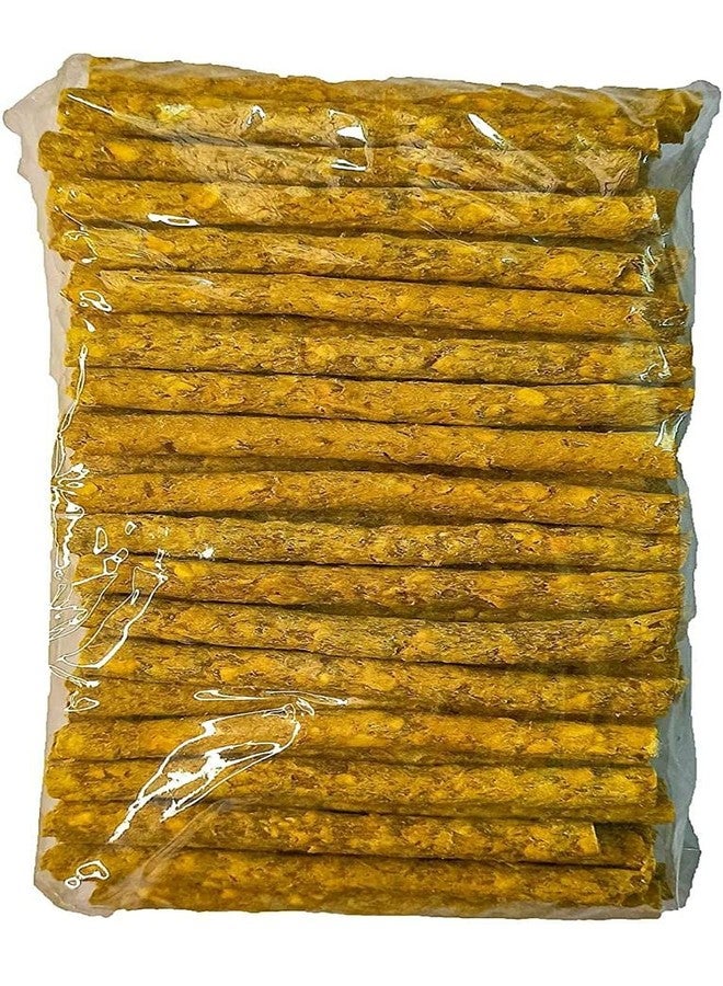Agirav Chew Sticks For Dogs of All Life Stages Munchy Stick Chicken Flavour 1 Kg Dog Snacks, Treats - Image 1