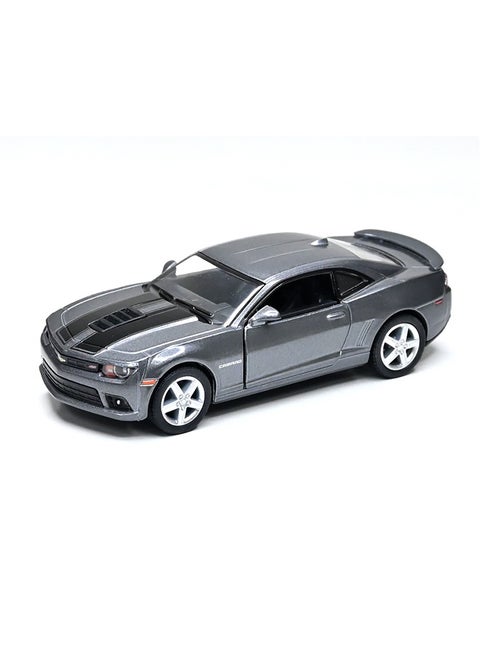 1:38  Scale Door Openable Pull Back Action Chevrolet Camaro Diecast Metal Alloy Toy Car