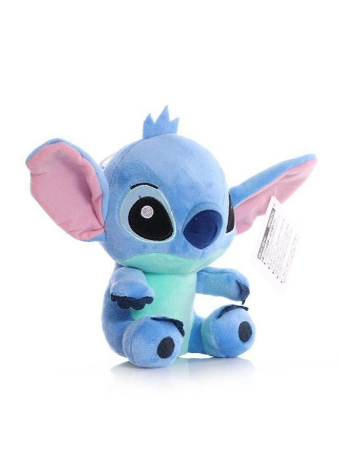 Stitch Stuffed Plush Models Cartoon Stuffed Plush Dolls Anime Plush Stitch Stuffed Plush Toy 20cm - Image 3