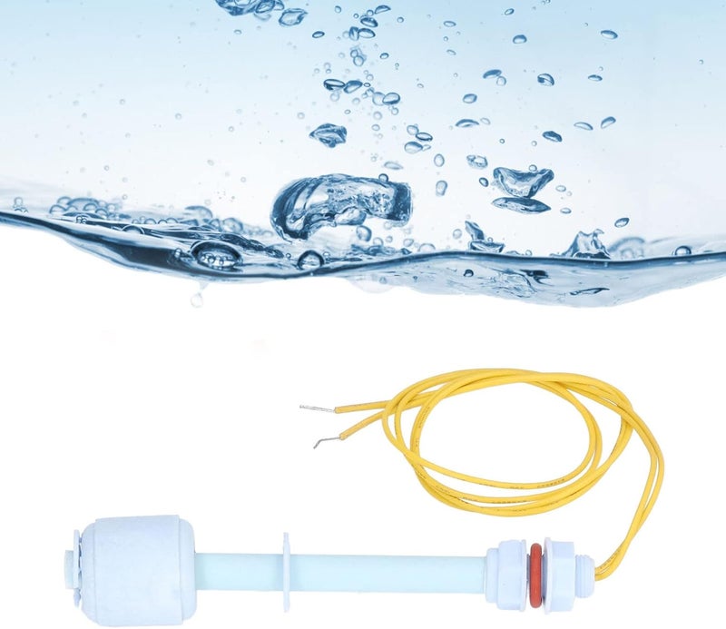 Hyuduo Float Switch Liquid Level Sensor Water Level Controller 2.5MPa High Pressure with Compact PP Material for Pool Tank Water Heater Humidifier - Image 5