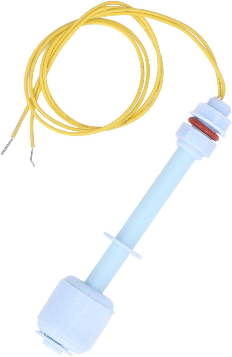 Hyuduo Float Switch Liquid Level Sensor Water Level Controller 2.5MPa High Pressure with Compact PP Material for Pool Tank Water Heater Humidifier - Image 2