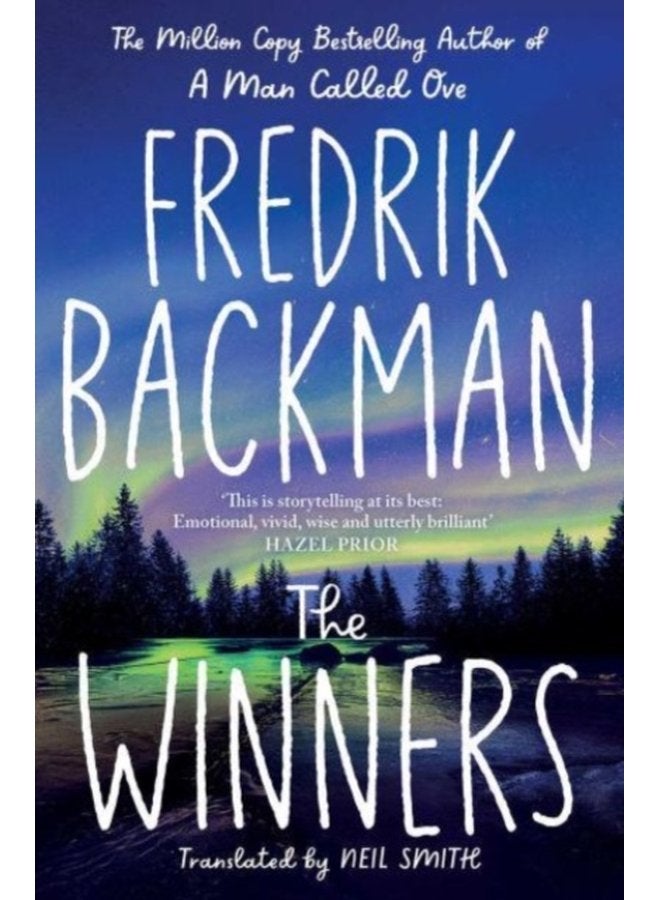 The Winners From the New York Times bestselling author of TikTok phenomenon Anxious People - Paperback