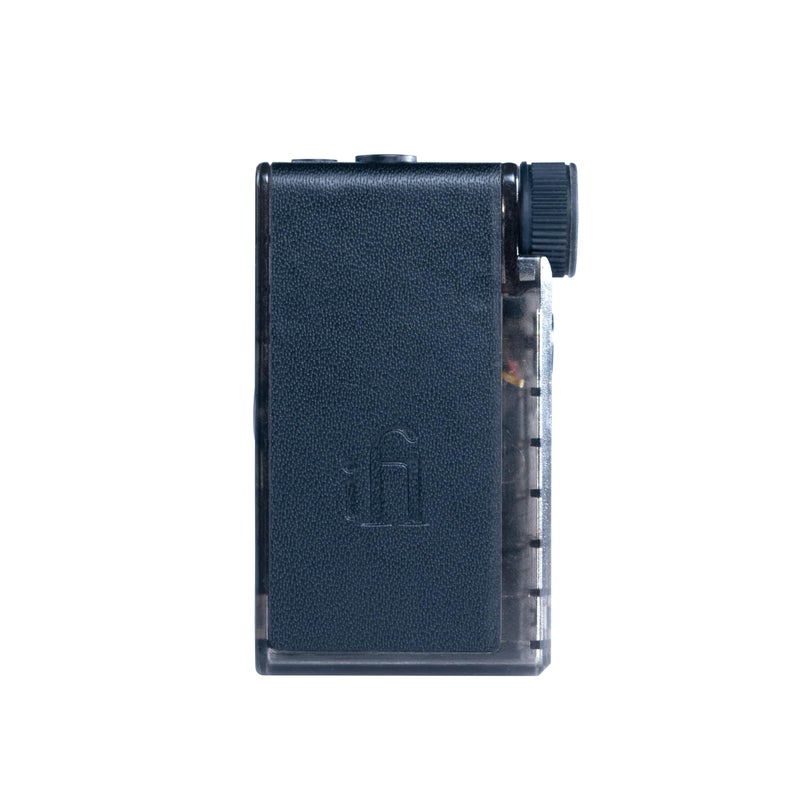 iFi GO blu Air Portable Bluetooth 52 DACHeadphone Amplifier with aptX Adaptive LDAC and 44mm 35mm Headphone Outputs HiRes Audio - Image 2