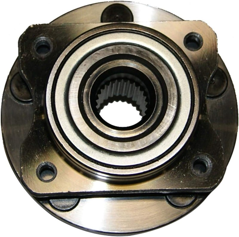GMB 720-0016 Wheel Bearing Hub Assembly - Image 3