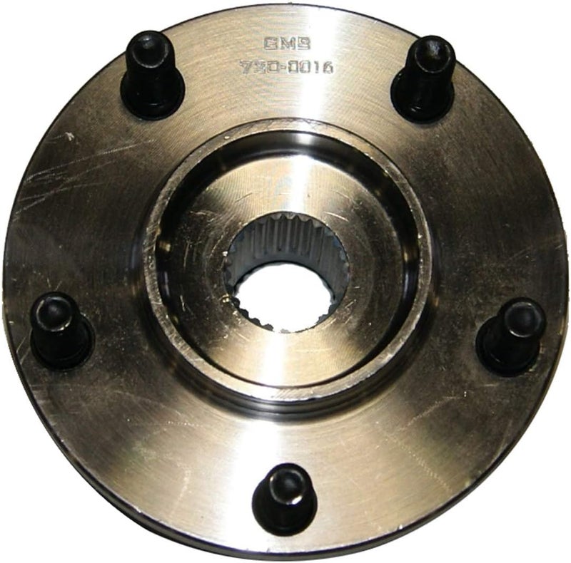 GMB 720-0016 Wheel Bearing Hub Assembly - Image 4