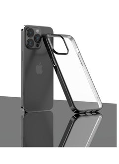devia Devia iPhone 15 Pro Max Case Clear Drop and Scratch Resistant The protective case is specially designed to withstand drops from a height of up to 1.2 meters  - Image 2