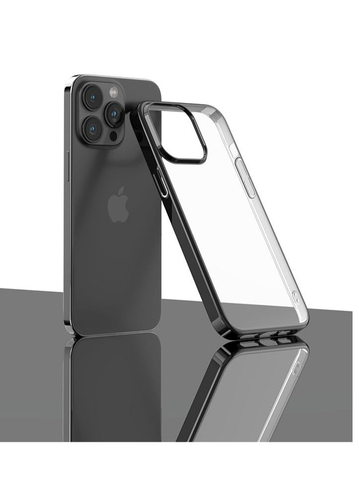 devia - Devia iPhone 15 Pro Max Case Clear Drop and Scratch Resistant The protective case is specially designed to withstand drops from a height of up to 1.2 meters - Image 1