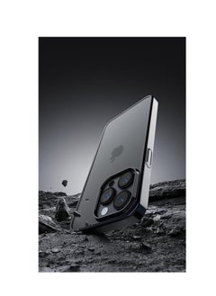 devia Devia iPhone 15 Pro Max Case Clear Drop and Scratch Resistant The protective case is specially designed to withstand drops from a height of up to 1.2 meters  - Image 4