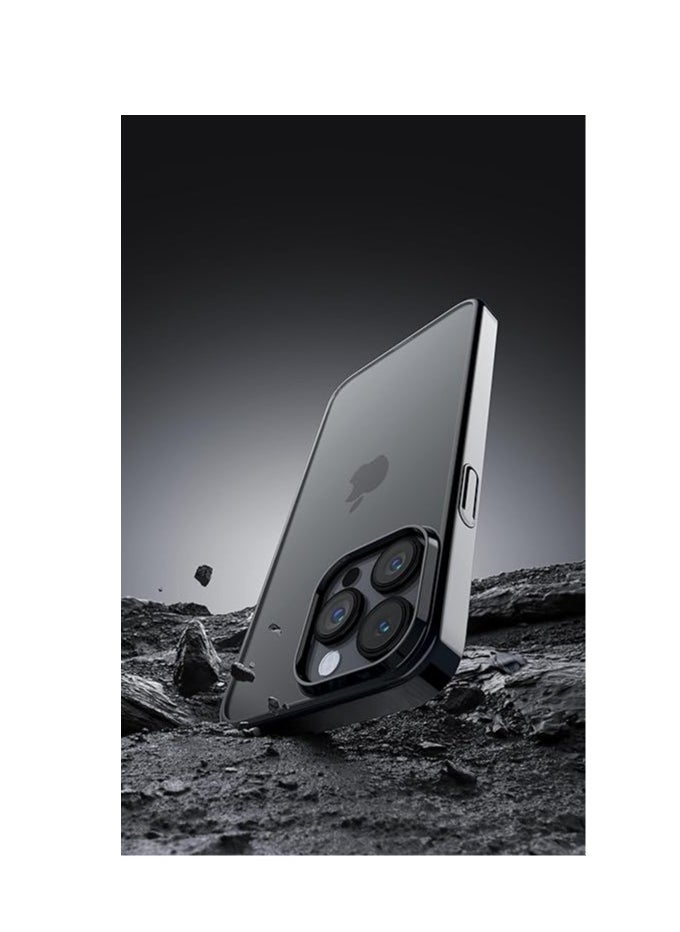 devia - Devia iPhone 15 Pro Max Case Clear Drop and Scratch Resistant The protective case is specially designed to withstand drops from a height of up to 1.2 meters - Image 1