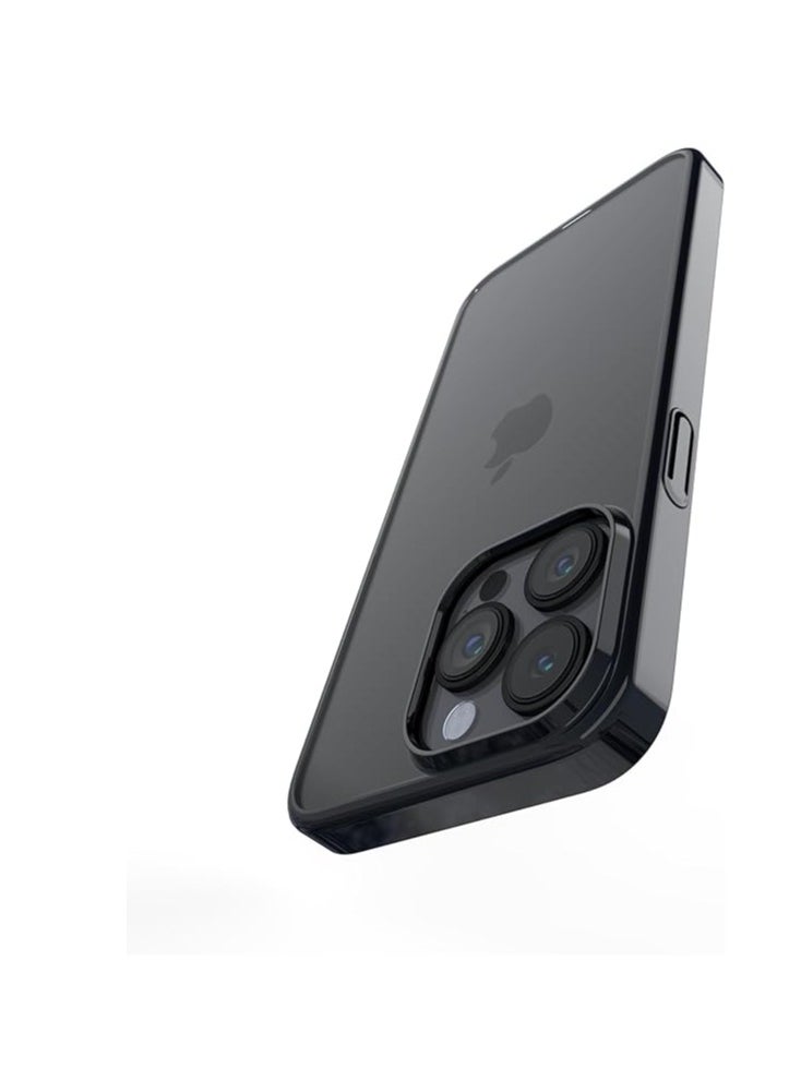 devia - Devia iPhone 15 Pro Max Case Clear Drop and Scratch Resistant The protective case is specially designed to withstand drops from a height of up to 1.2 meters - Image 1